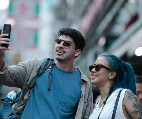 ইউটিউব কনটেন্ট ও ট্রাভেল ভ্লগ তৈরি